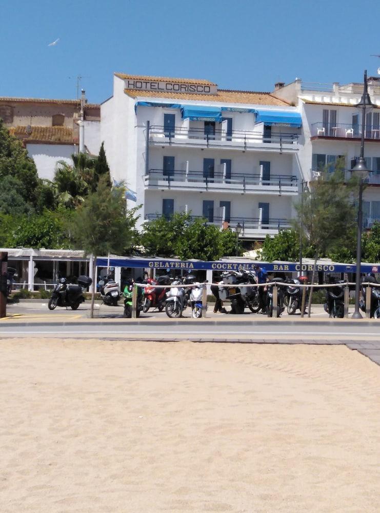 Hotel Corisco Tossa de Mar Eksteriør bilde