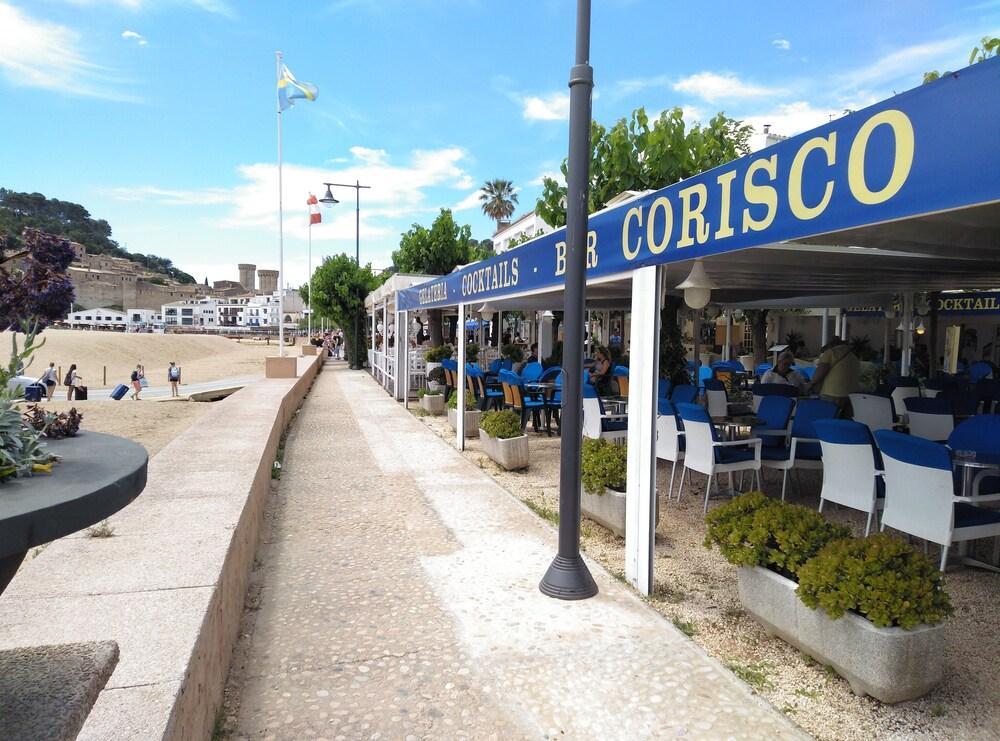 Hotel Corisco Tossa de Mar Eksteriør bilde