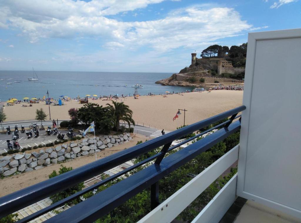 Hotel Corisco Tossa de Mar Eksteriør bilde