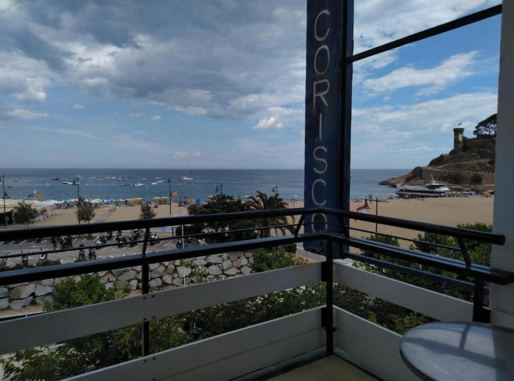 Hotel Corisco Tossa de Mar Eksteriør bilde
