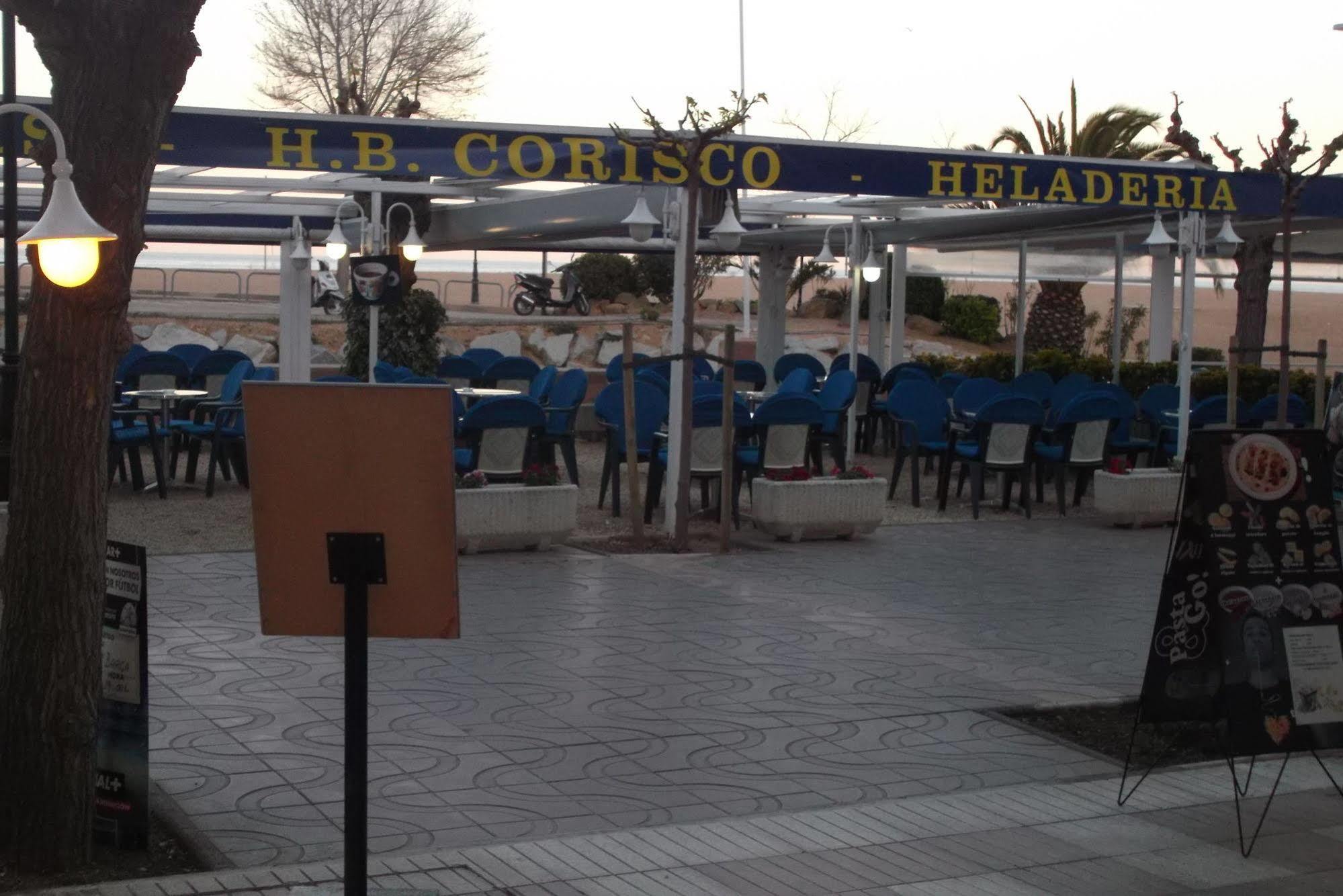 Hotel Corisco Tossa de Mar Eksteriør bilde