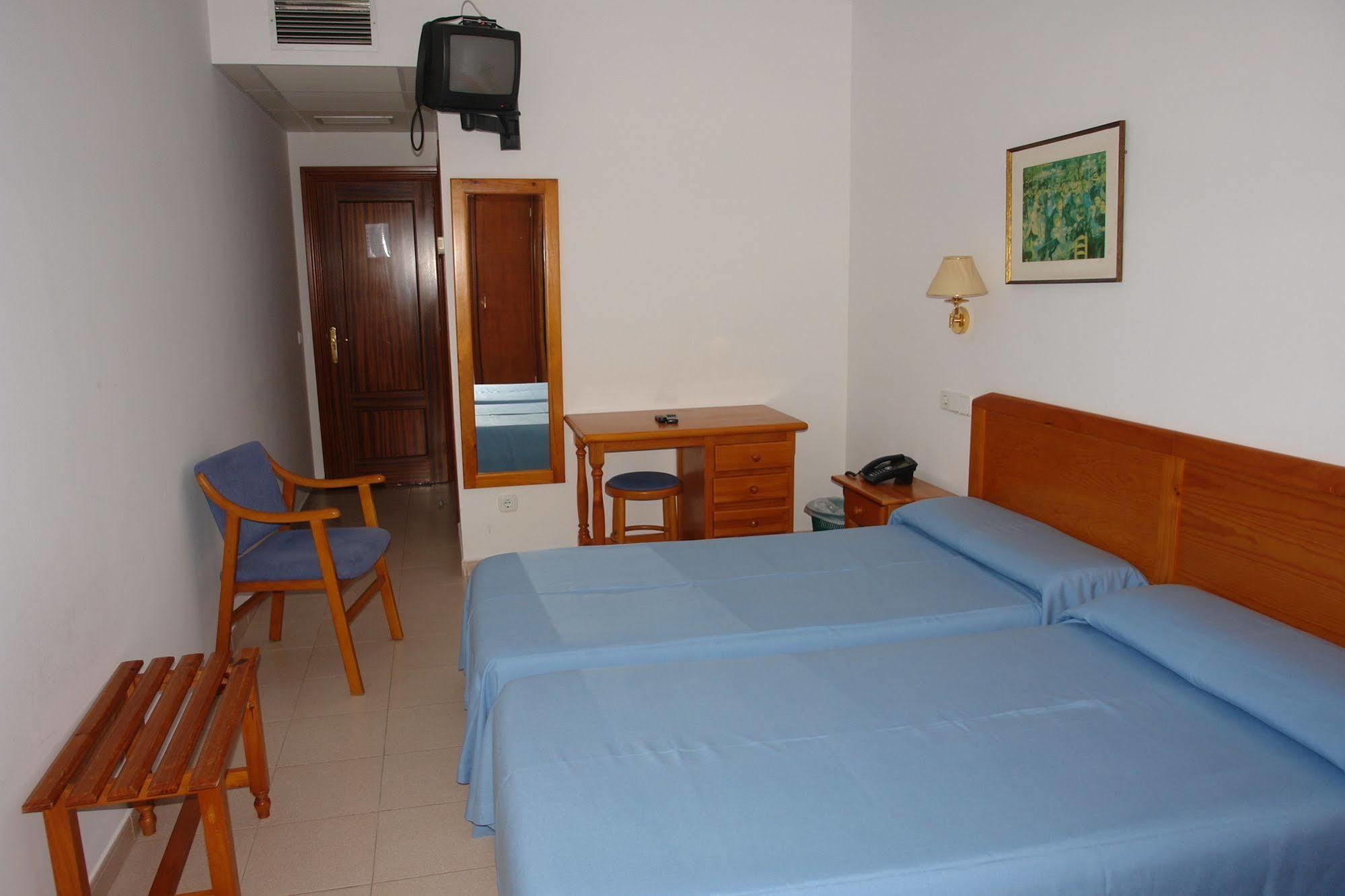 Hotel Corisco Tossa de Mar Eksteriør bilde