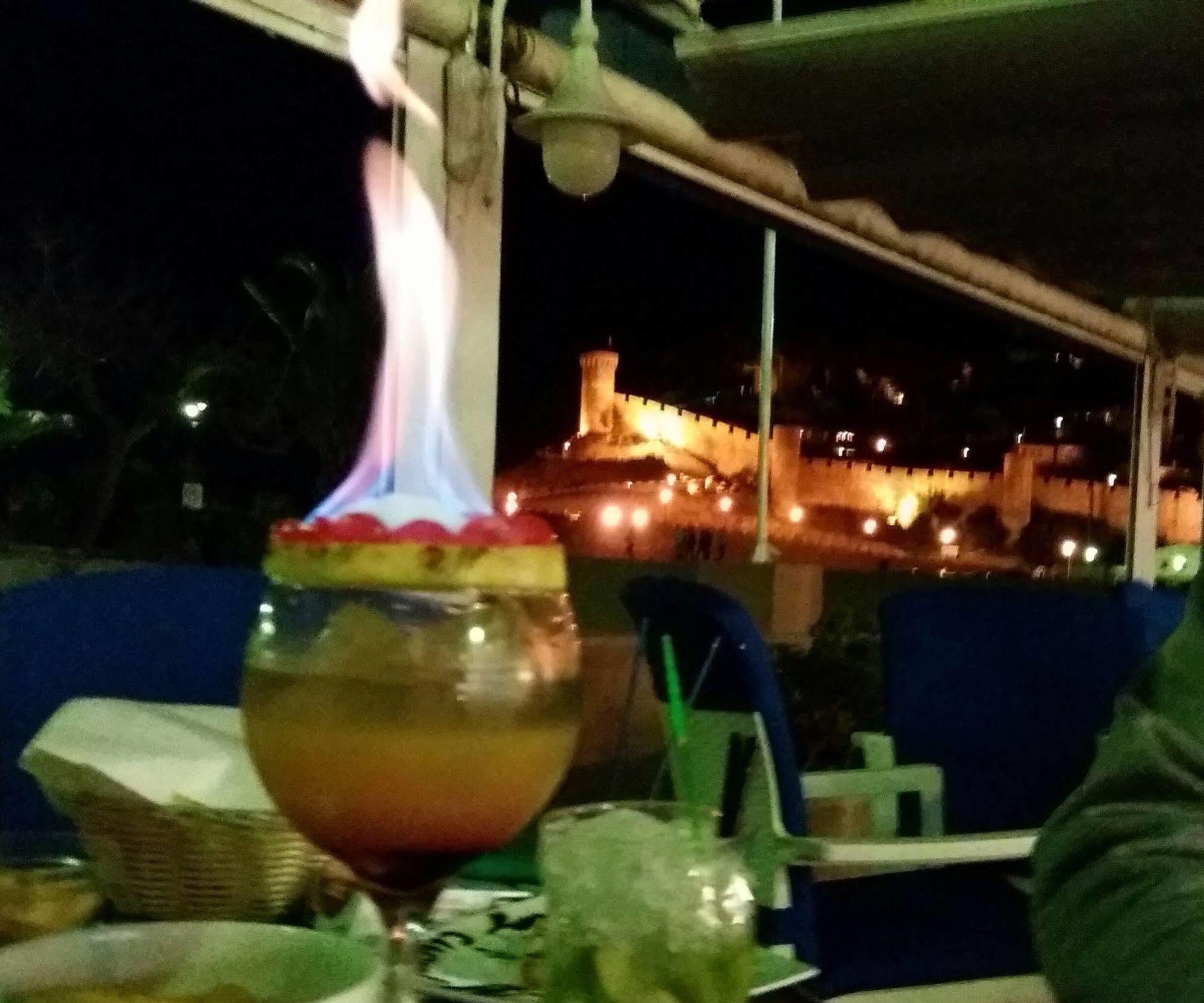 Hotel Corisco Tossa de Mar Eksteriør bilde