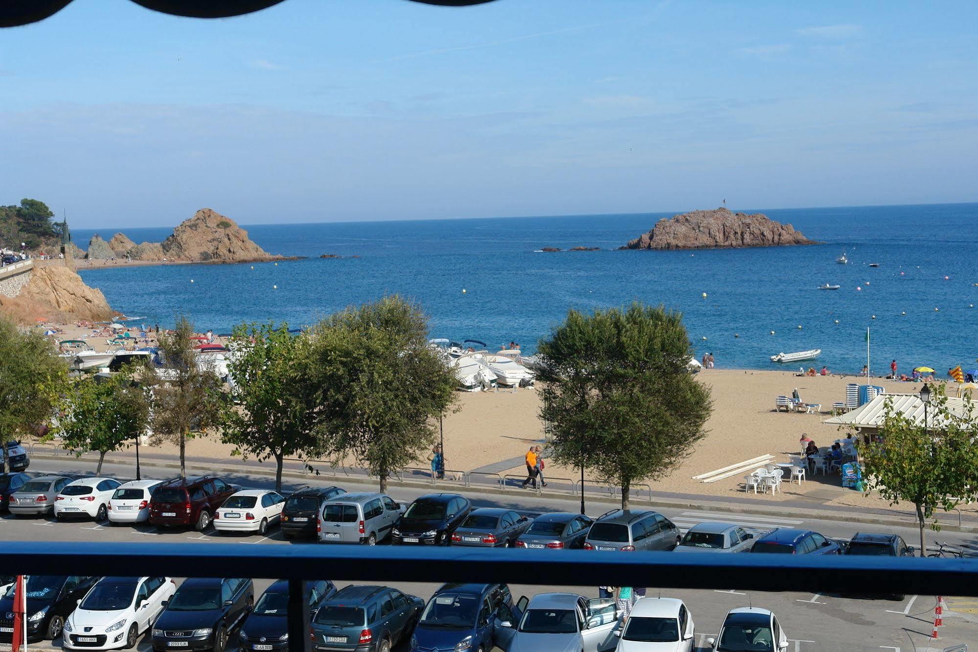 Hotel Corisco Tossa de Mar Eksteriør bilde