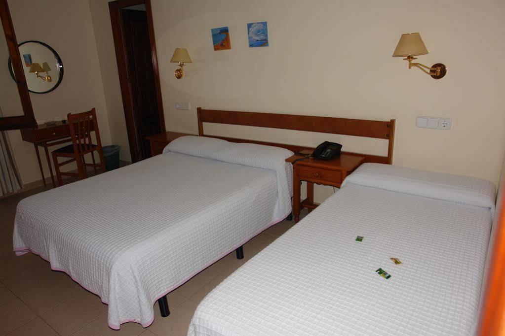 Hotel Corisco Tossa de Mar Eksteriør bilde