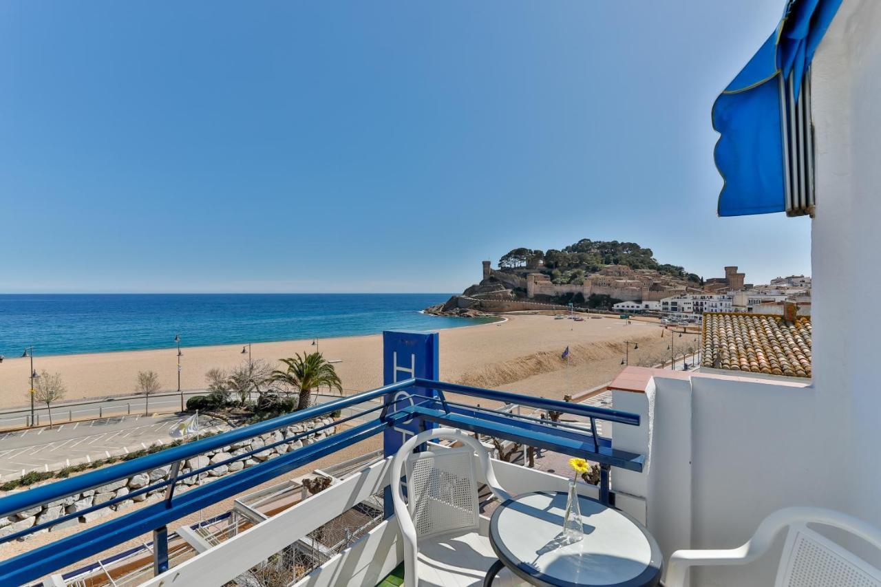 Hotel Corisco Tossa de Mar Eksteriør bilde
