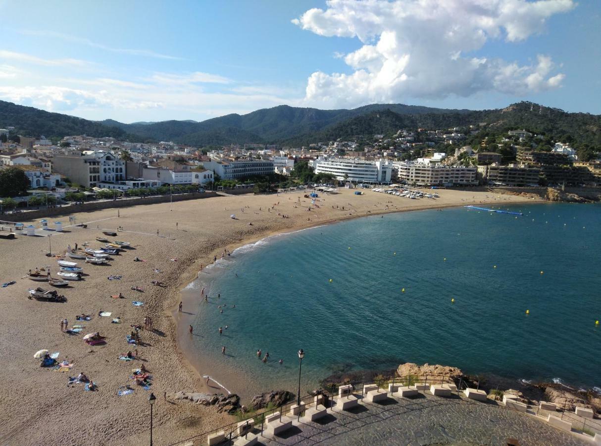 Hotel Corisco Tossa de Mar Eksteriør bilde