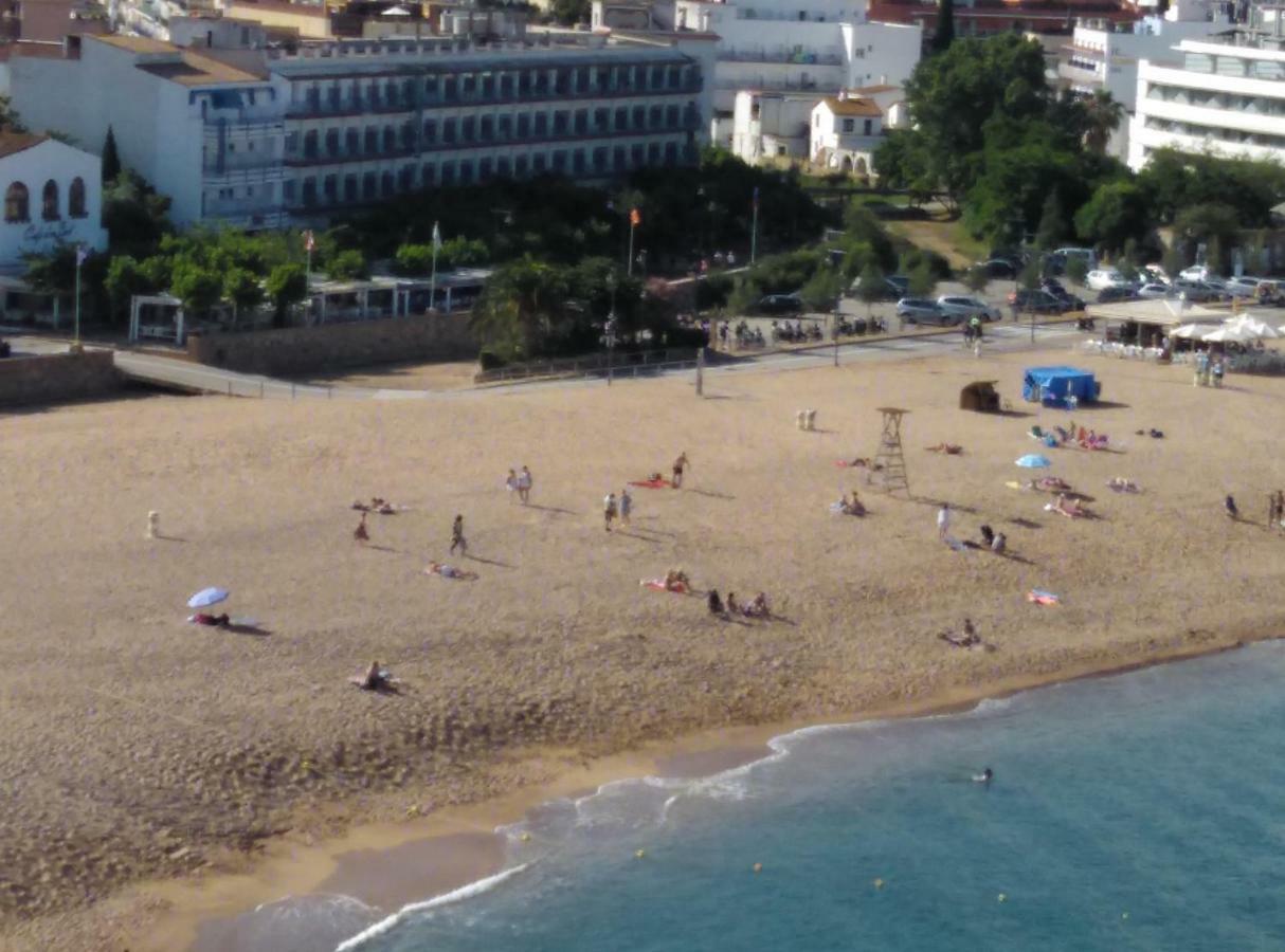 Hotel Corisco Tossa de Mar Eksteriør bilde