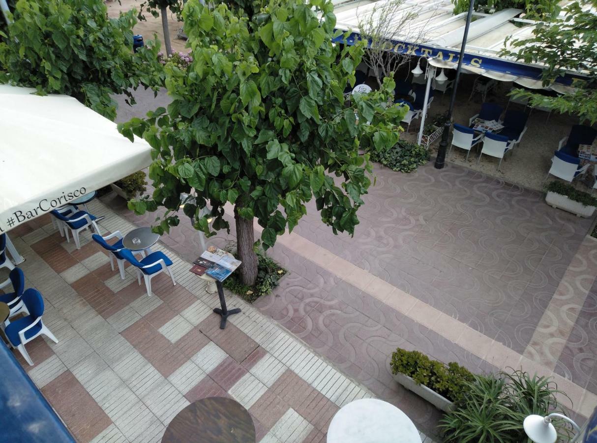 Hotel Corisco Tossa de Mar Eksteriør bilde