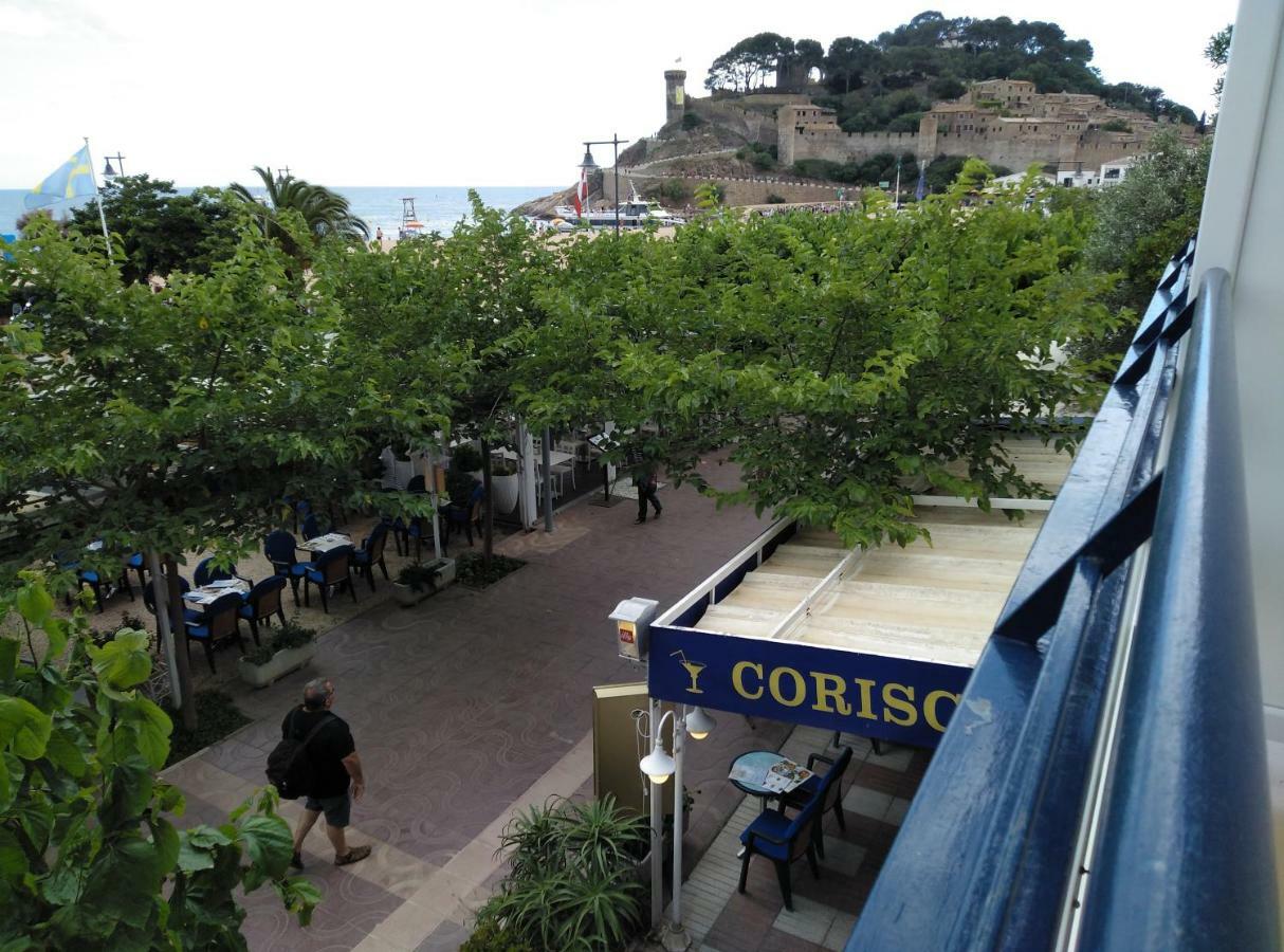 Hotel Corisco Tossa de Mar Eksteriør bilde