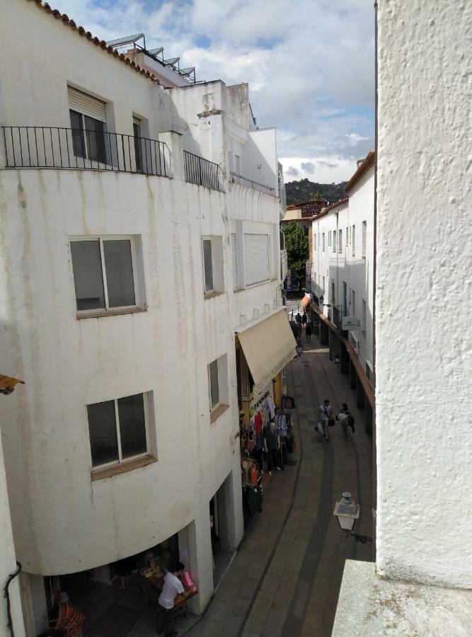 Hotel Corisco Tossa de Mar Eksteriør bilde