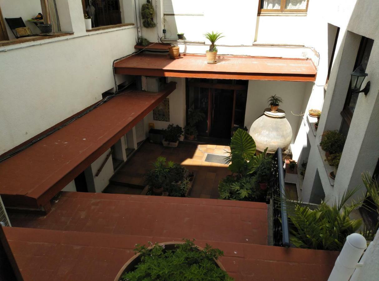 Hotel Corisco Tossa de Mar Eksteriør bilde