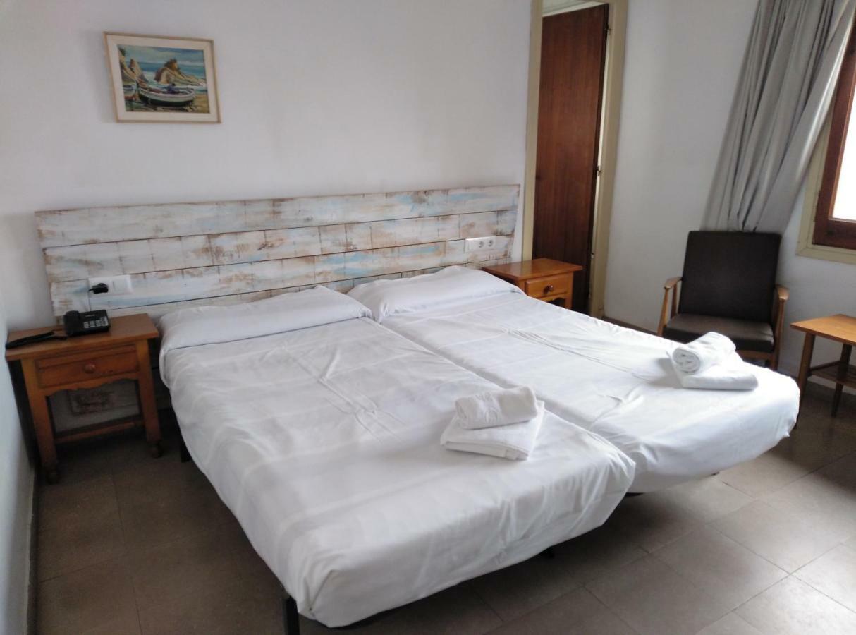Hotel Corisco Tossa de Mar Eksteriør bilde