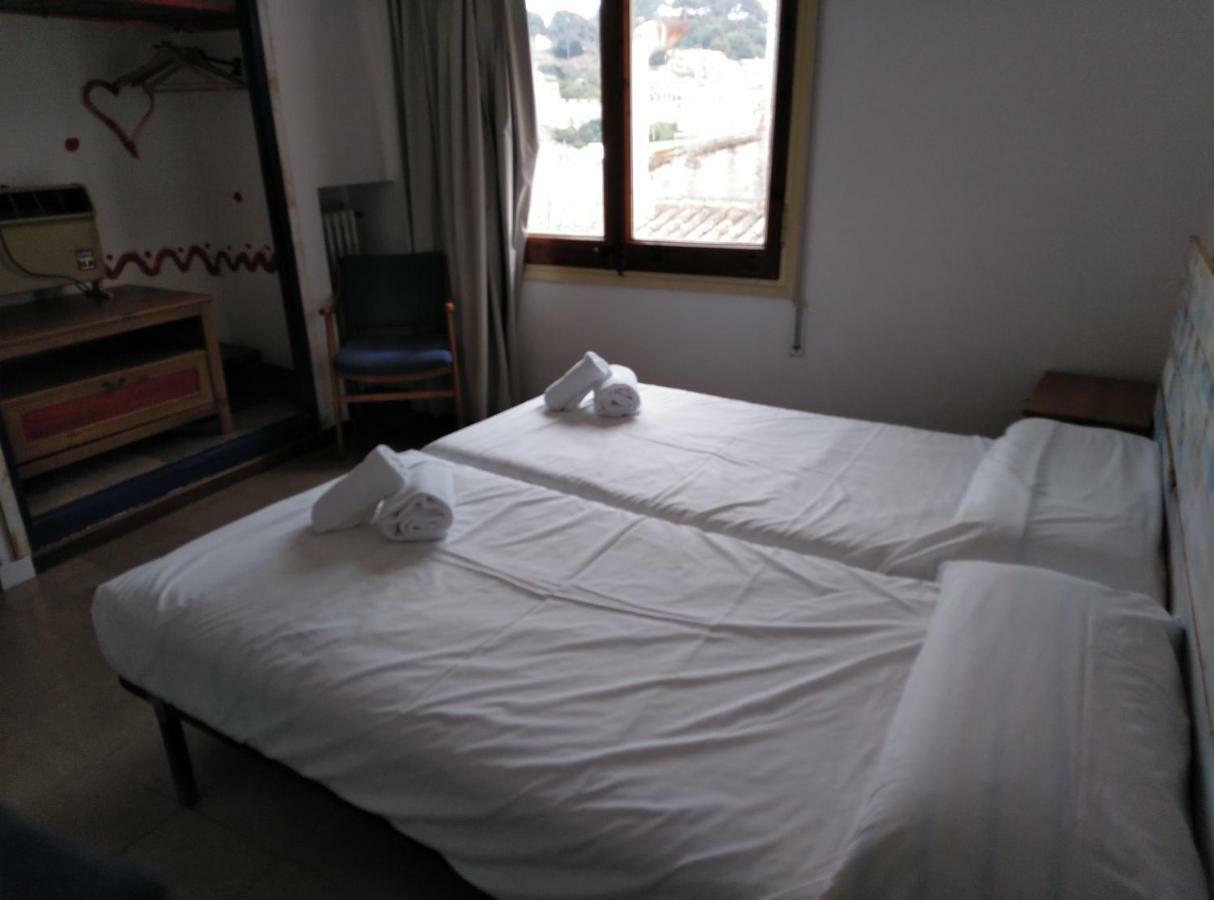 Hotel Corisco Tossa de Mar Eksteriør bilde