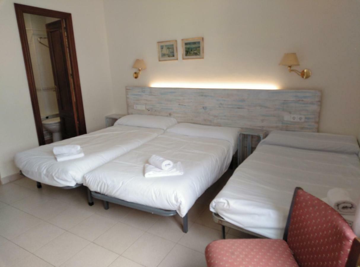 Hotel Corisco Tossa de Mar Eksteriør bilde