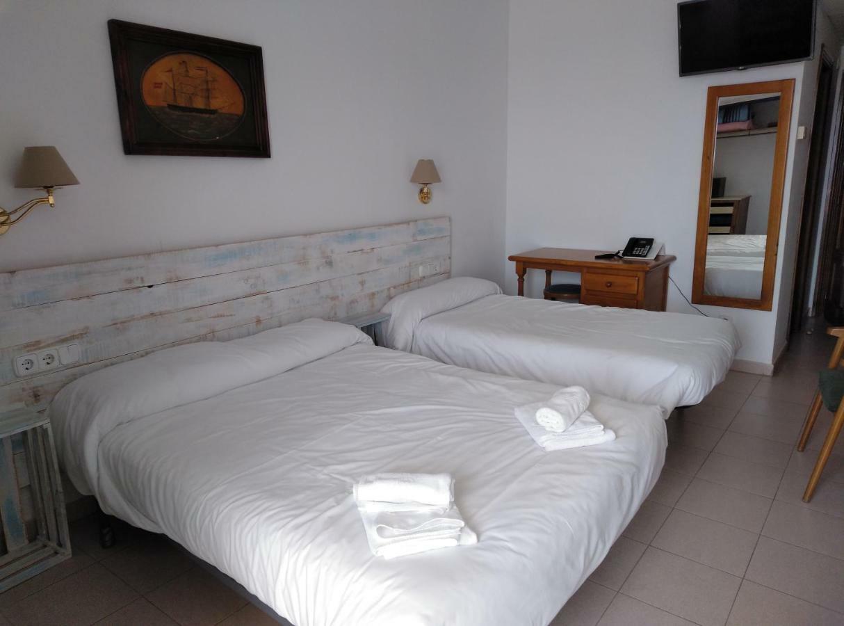 Hotel Corisco Tossa de Mar Eksteriør bilde