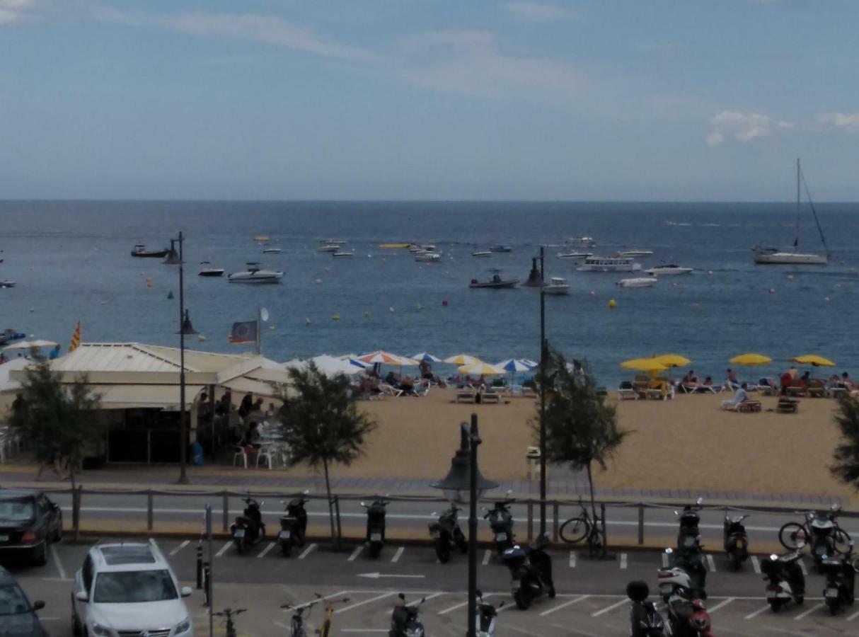 Hotel Corisco Tossa de Mar Eksteriør bilde