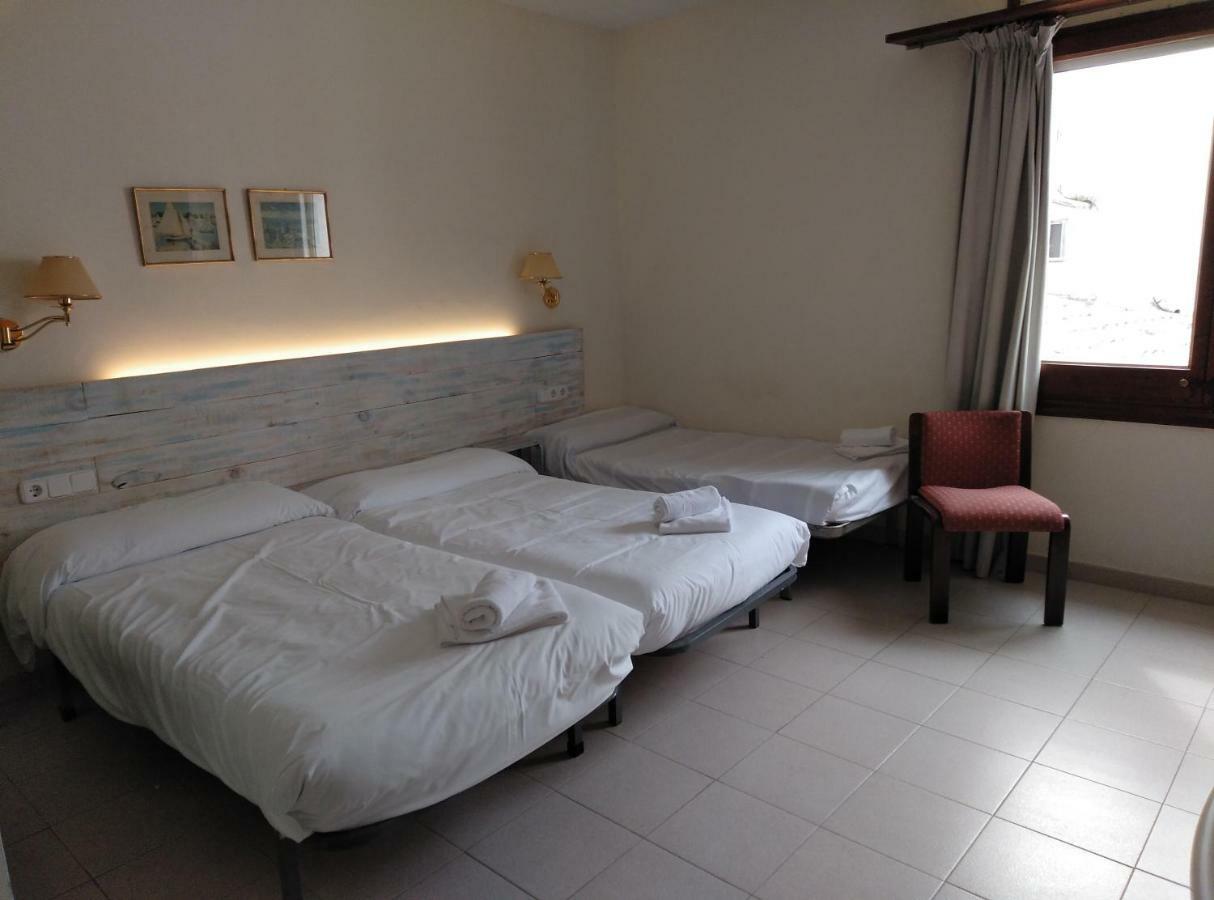 Hotel Corisco Tossa de Mar Eksteriør bilde