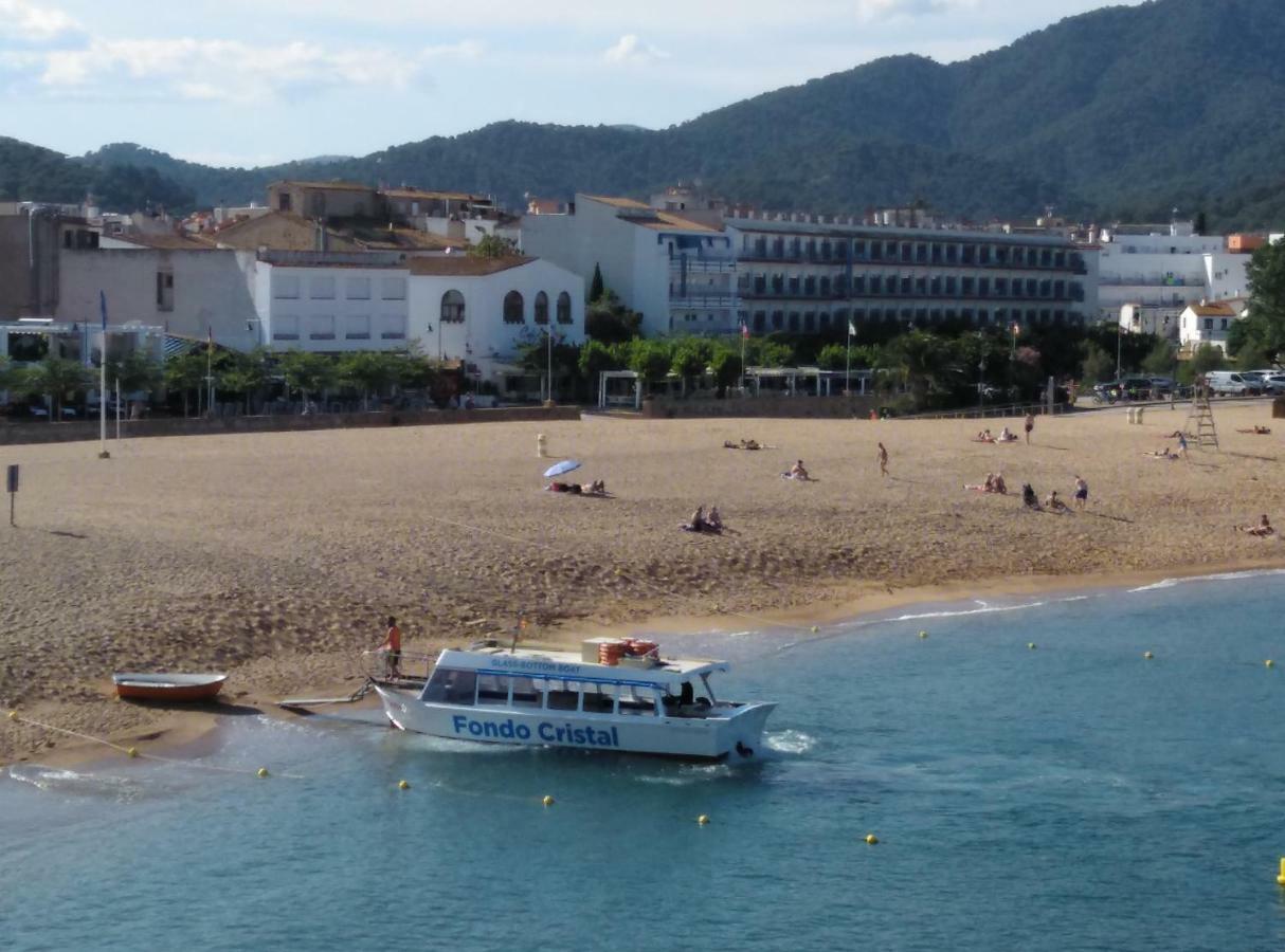 Hotel Corisco Tossa de Mar Eksteriør bilde