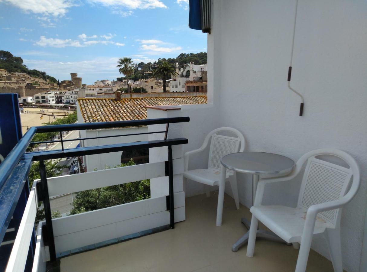 Hotel Corisco Tossa de Mar Eksteriør bilde