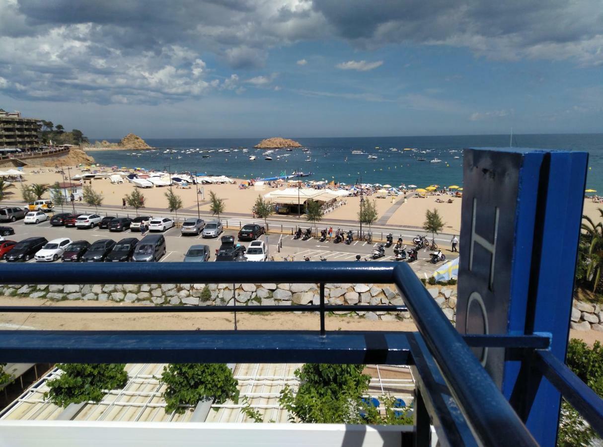 Hotel Corisco Tossa de Mar Eksteriør bilde